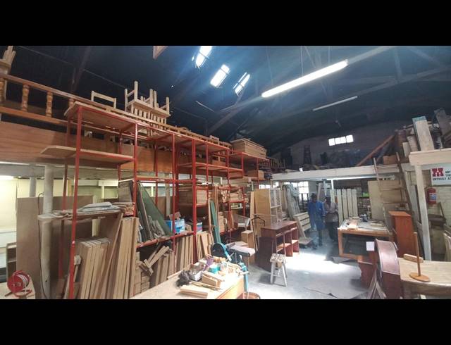 400M² WAREHOUSE FOR SALE IN FORDSBURG